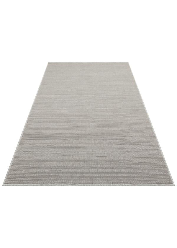BALI JUTE BLJ 02 Gri halı - Polyester ve Polipropilen malzemeden üretilmiş (görünüm 6)