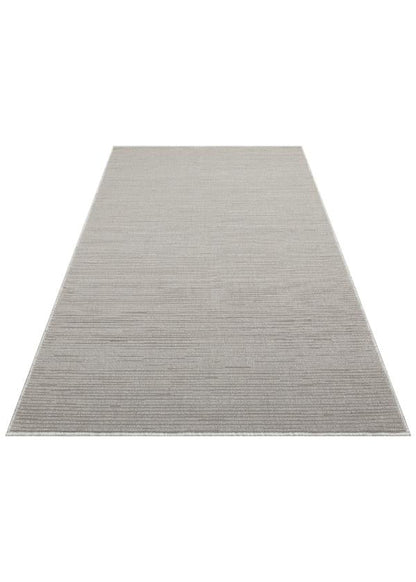 BALI JUTE BLJ 02 Gri halı - Polyester ve Polipropilen malzemeden üretilmiş (görünüm 6)