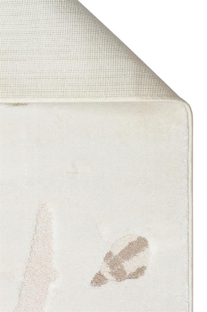 BAMBINO BMB 01 Krem Çok Renkli halı - 120x180, 160x230 ölçü seçenekleri