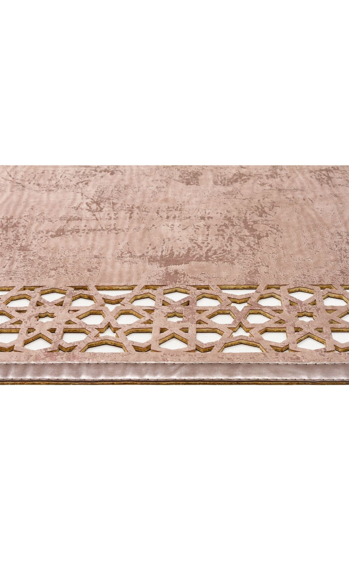 BIANCA BNC 04 Vizon Bronz halı - Q 150, Q 120, 120x180, 200x300 ölçü seçenekleri (görünüm 6)