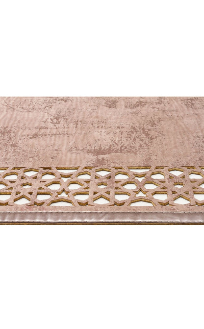 BIANCA BNC 04 Vizon Bronz halı - Q 150, Q 120, 120x180, 200x300 ölçü seçenekleri (görünüm 6)
