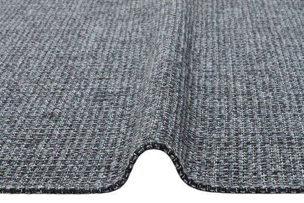 BROOKLYN BRK 01 Antrasit Gümüş halı - 135x200 ölçü seçenekleri