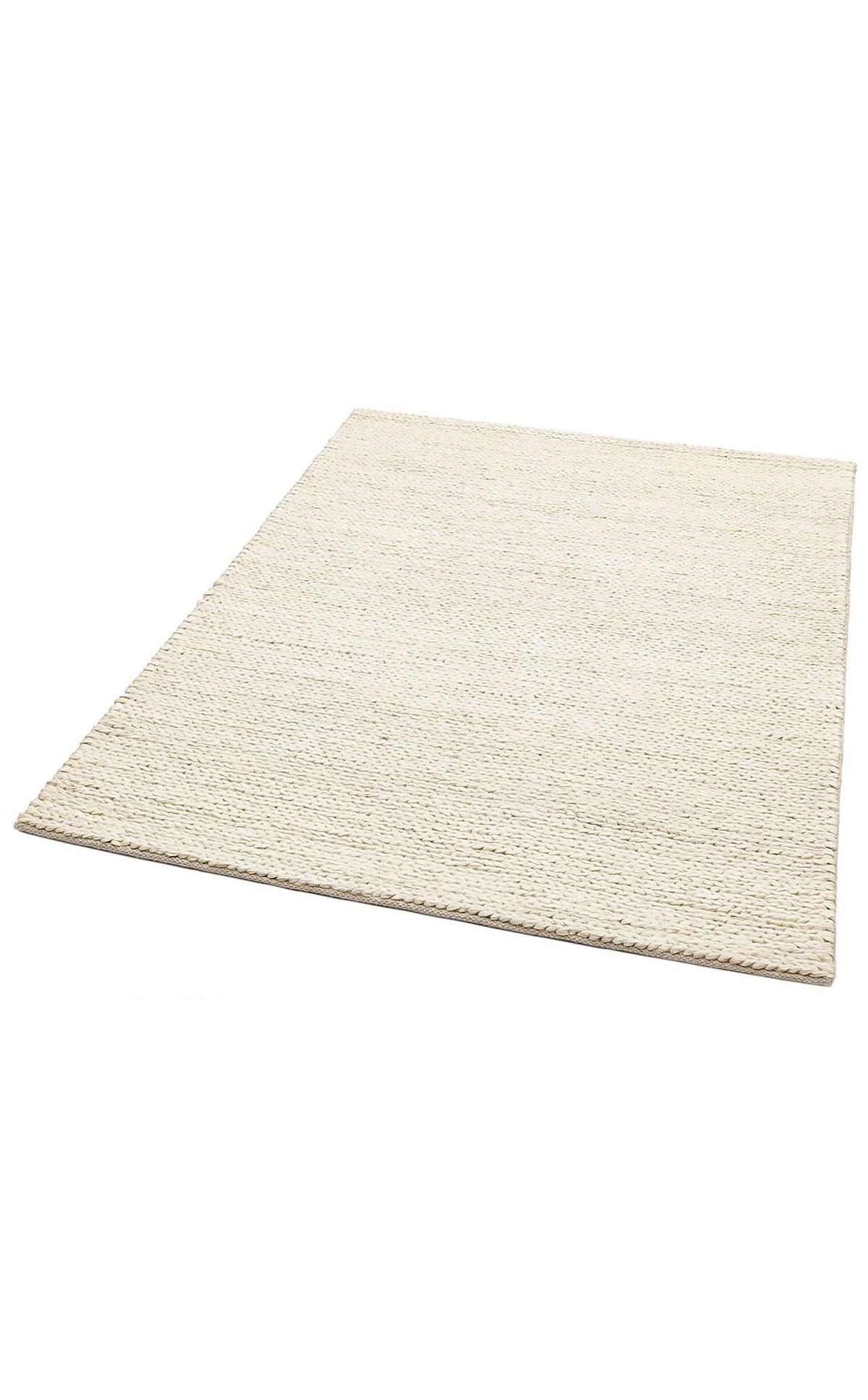 CHOTI CHOTI Beyaz halı - 80x150, 120x180, 80x300, 170x240 ölçü seçenekleri