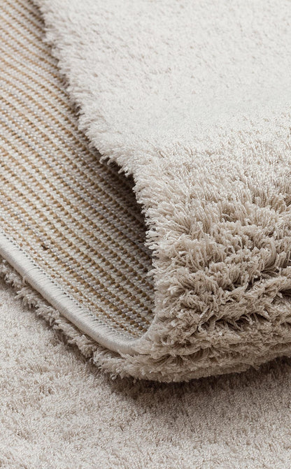 COMFORT 1006 Koyu Taş halı - Katlama kenar bitimli