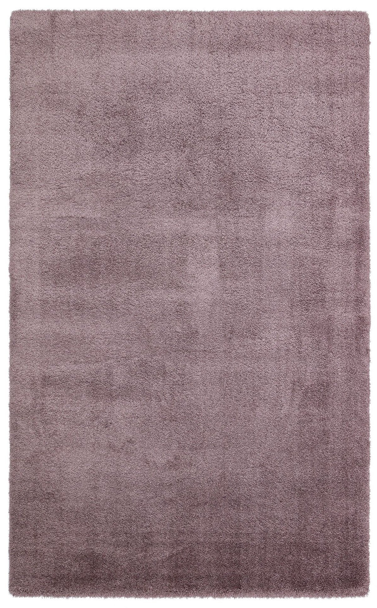 Eko Halı COMFORT 1006 Lila Kolay Kullanımlı Hav Toz Vermez Yumuşak Dokulu Modern Pofuduk Shaggy Halı