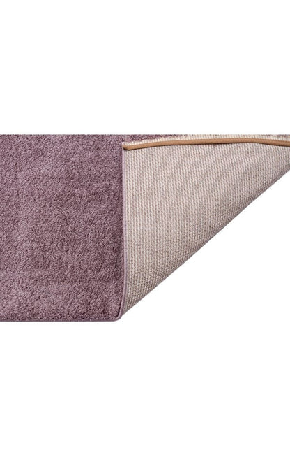 COMFORT 1006 Lila halı - Katlama kenar bitimli