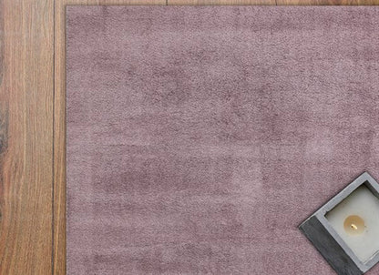 COMFORT 1006 Lila halı - Micro Polyester malzemeden üretilmiş (görünüm 6)