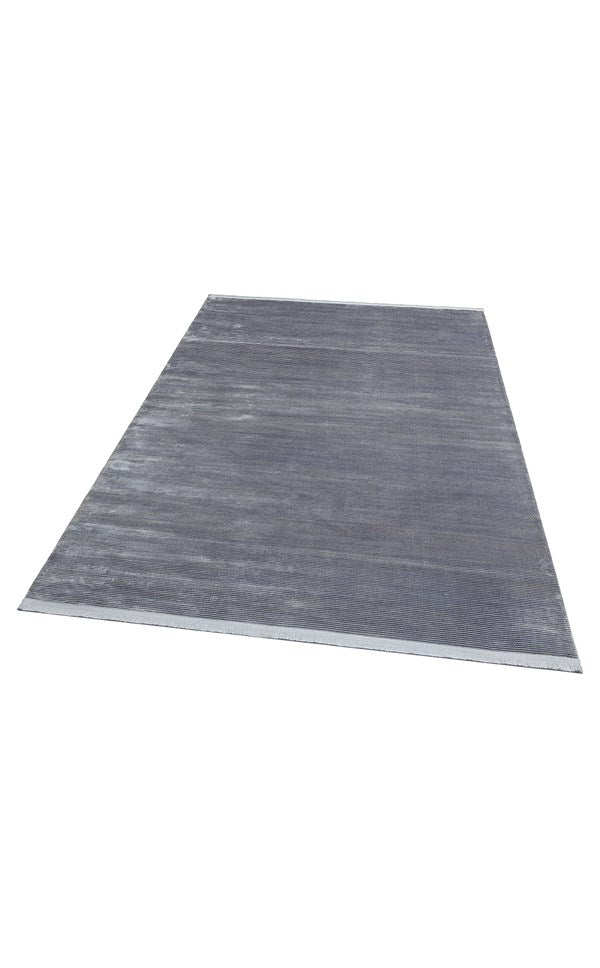 CORDOBA NEW DB PLAIN Gri halı - 100x300 ölçü seçenekleri