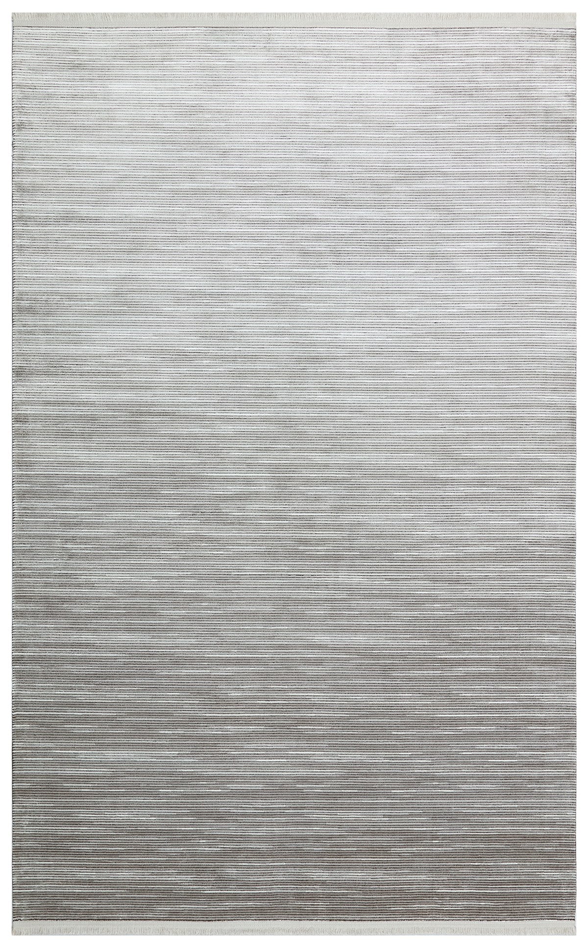 Eko Halı CORDOBA NEW DB PLAIN Naturel Parlak Yüksek Alçak Dokulu Modern Makine Halısı