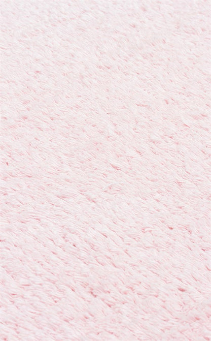 COTTON BOON CBN PLAIN Pudra halı - Saçak kenar bitimli