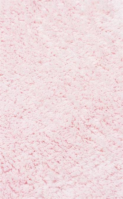 COTTON BOON CBN PLAIN Pudra halı - Q 120, 120x180, 80x150 ölçü seçenekleri