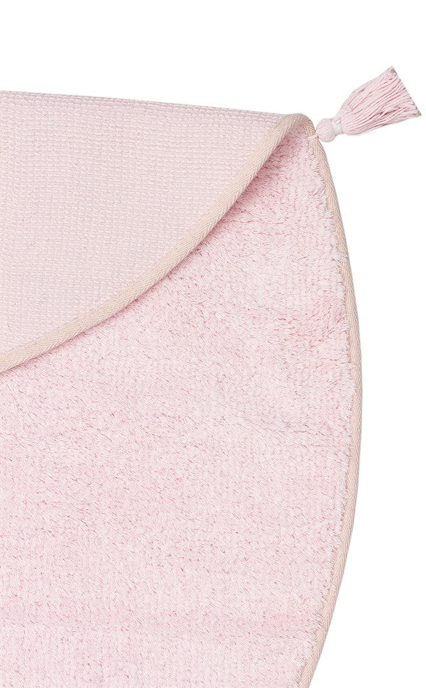 COTTON BOON CBN PLAIN Pudra halı - 15 mm hav yüksekliği
