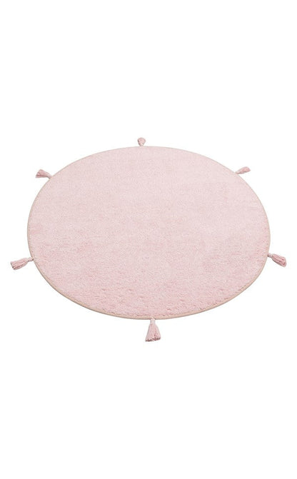 COTTON BOON CBN PLAIN Pudra halı - Geri Dönüştürülmüş Pamuk malzemeden üretilmiş (görünüm 6)