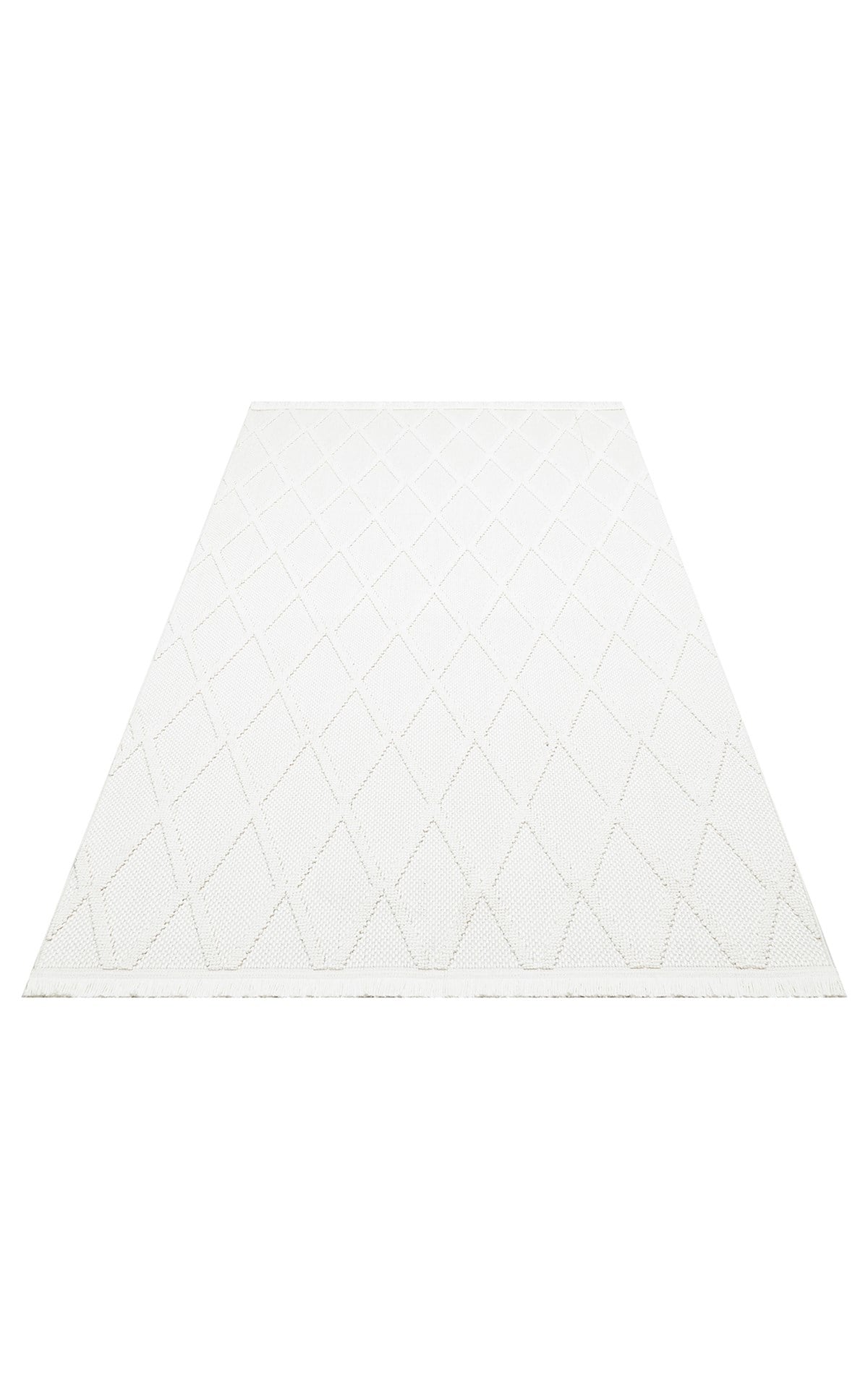 COZY CZY 04 Krem halı - 7 mm hav yüksekliği