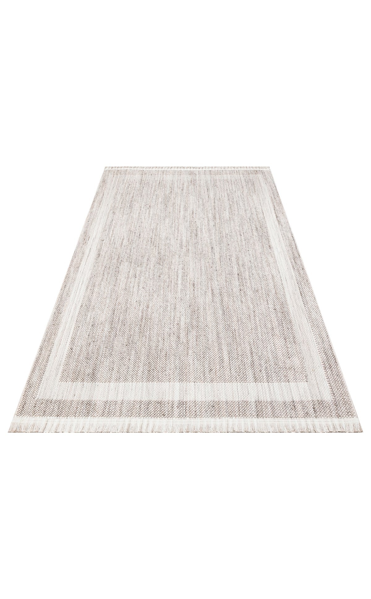 COZY CZY 05 Gri halı - 7 mm hav yüksekliği