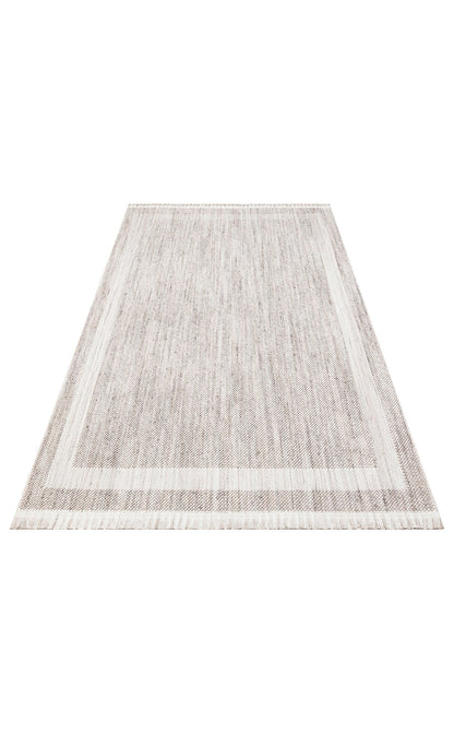 COZY CZY 05 Gri halı - 7 mm hav yüksekliği