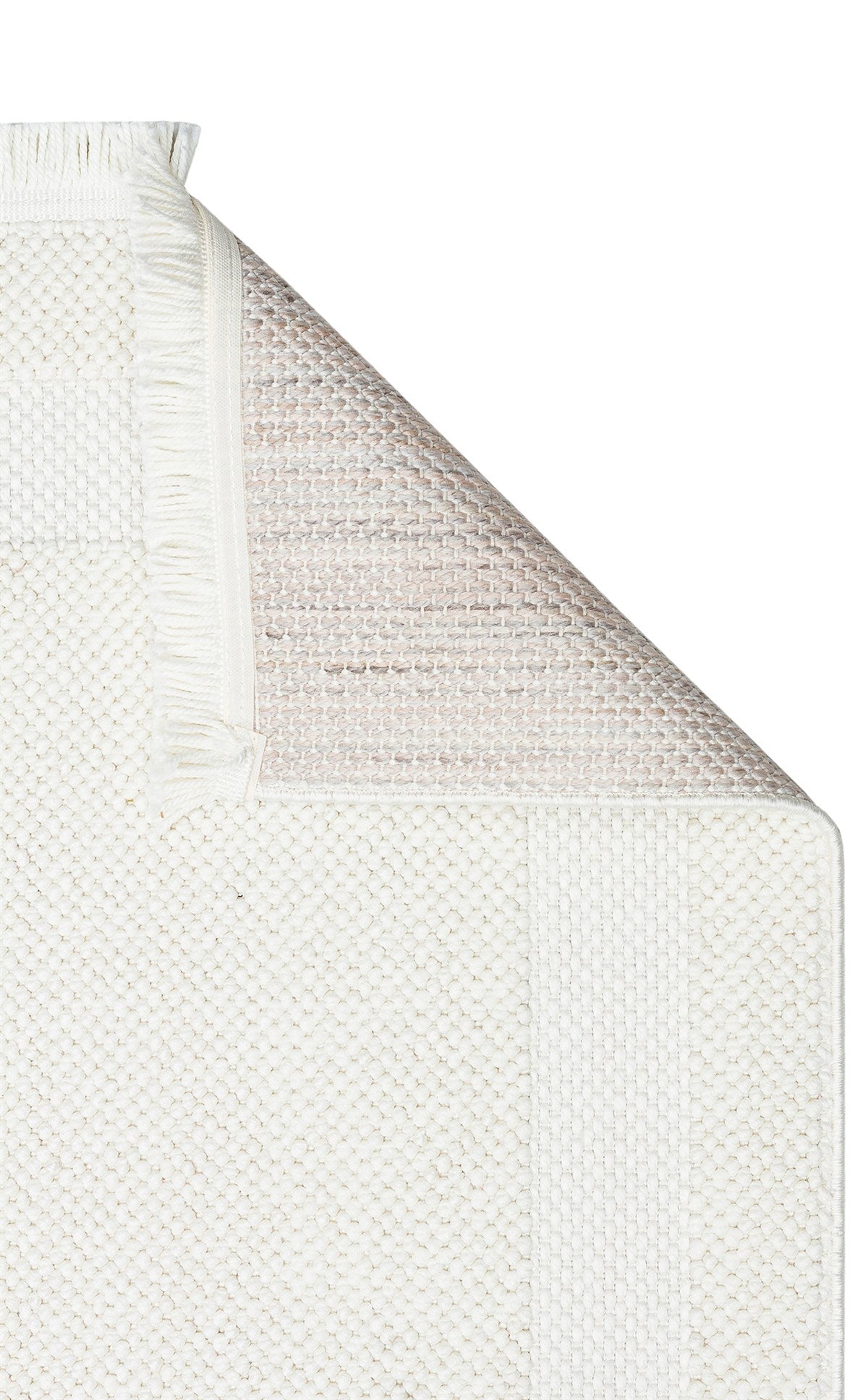 COZY CZY 05 Krem halı - 7 mm hav yüksekliği