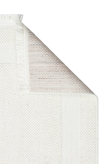 COZY CZY 05 Krem halı - 7 mm hav yüksekliği