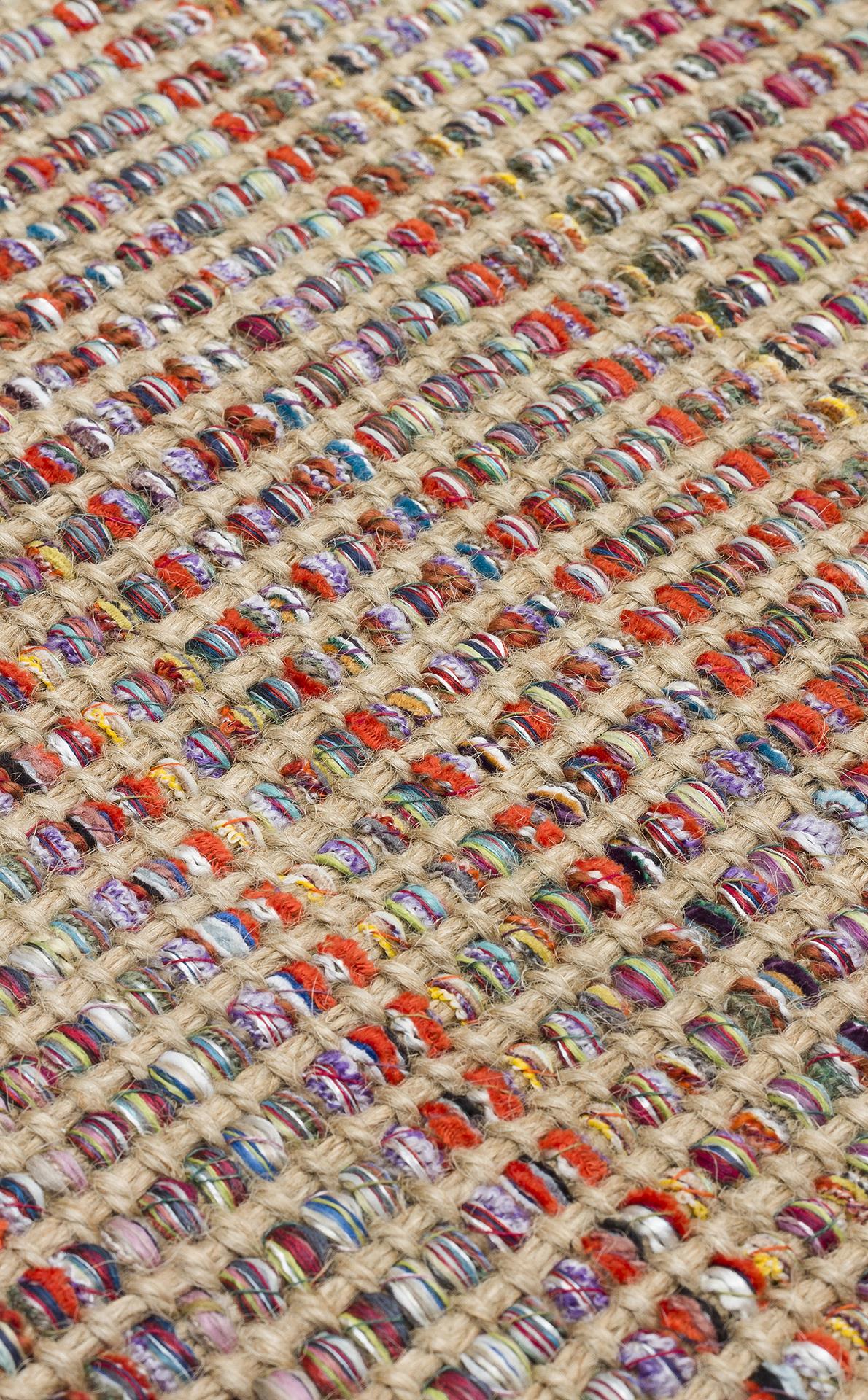 DOHA DH 01 Çok Renkli halı - 80x150, 160x230, 120x180, 80x300 ölçü seçenekleri