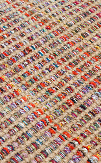 DOHA DH 01 Çok Renkli halı - 80x150, 160x230, 120x180, 80x300 ölçü seçenekleri
