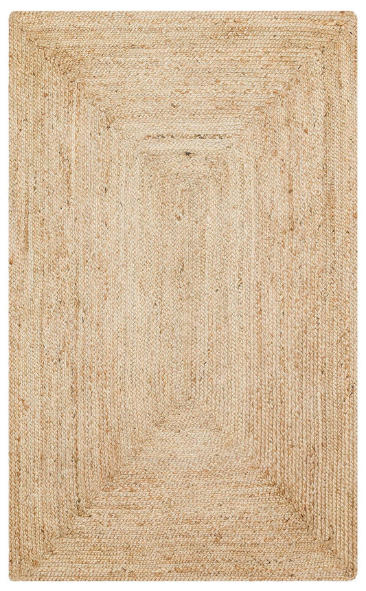 Eko Halı ECHO ECH 10 Naturel El Dokuma Naturel Jüt Hasır Halı