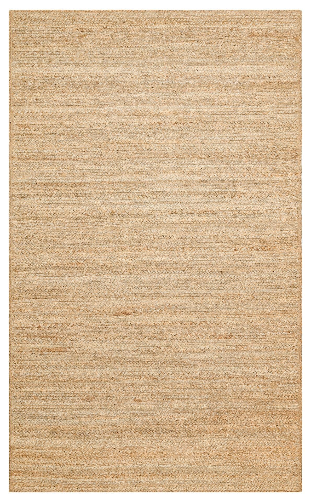 Eko Halı ECHO ECH 12 Naturel El Dokuma Naturel Jüt Hasır Halı