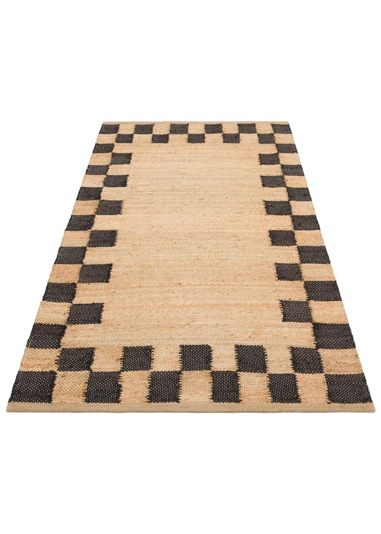 ECHO ECH 13 Naturel Siyah halı - 120x180, 140x200, 170x240, 200x300 ölçü seçenekleri (görünüm 6)