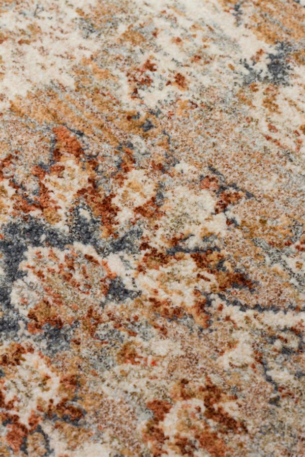 EFES 05 Terracotta halı - 8 mm hav yüksekliği