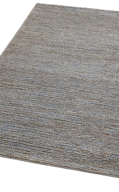 FINE CHOTI FINE SLATE Mavi halı - 120x180, 80x300, 140x200, 170x240 ölçü seçenekleri