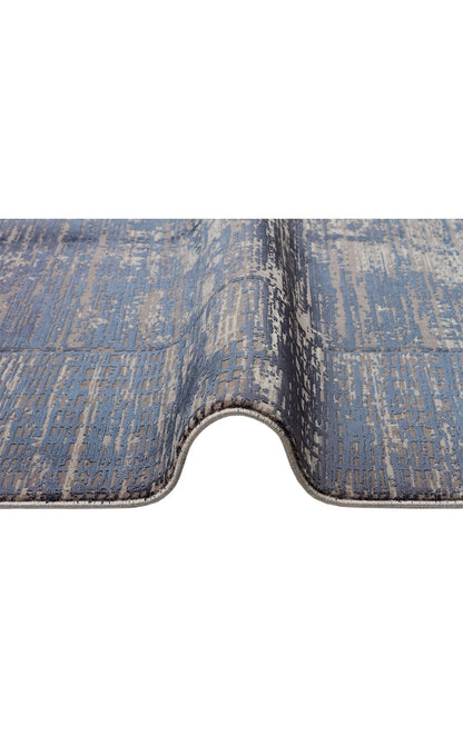 FRESCO DYED FSD 02 Lacivert halı - Bambu Viskonu ve Akrilik malzemeden üretilmiş