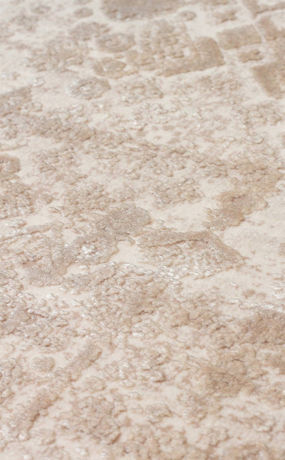 FRESCO FS 31 Krem Fildişi halı - 160x230, 300x400, 200x290, 240x340 ölçü seçenekleri