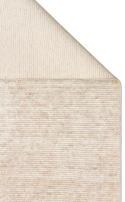 GESSI GES PLAIN Bej halı - 170x240, 130x190, 200x300 ölçü seçenekleri (görünüm 6)