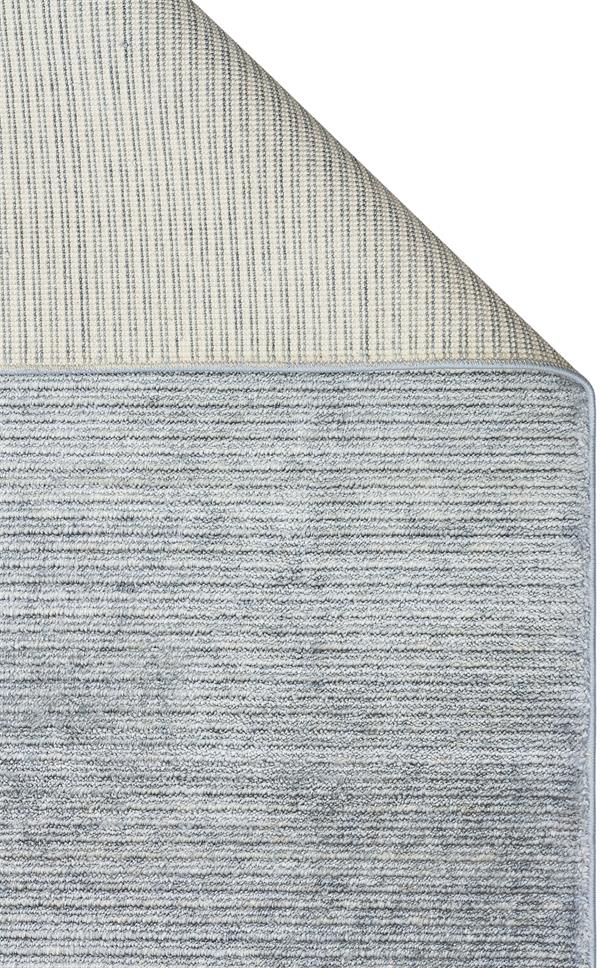 GESSI GES PLAIN Gök Mavisi Mavi halı - 170x240, 130x190, 200x300 ölçü seçenekleri (görünüm 6)