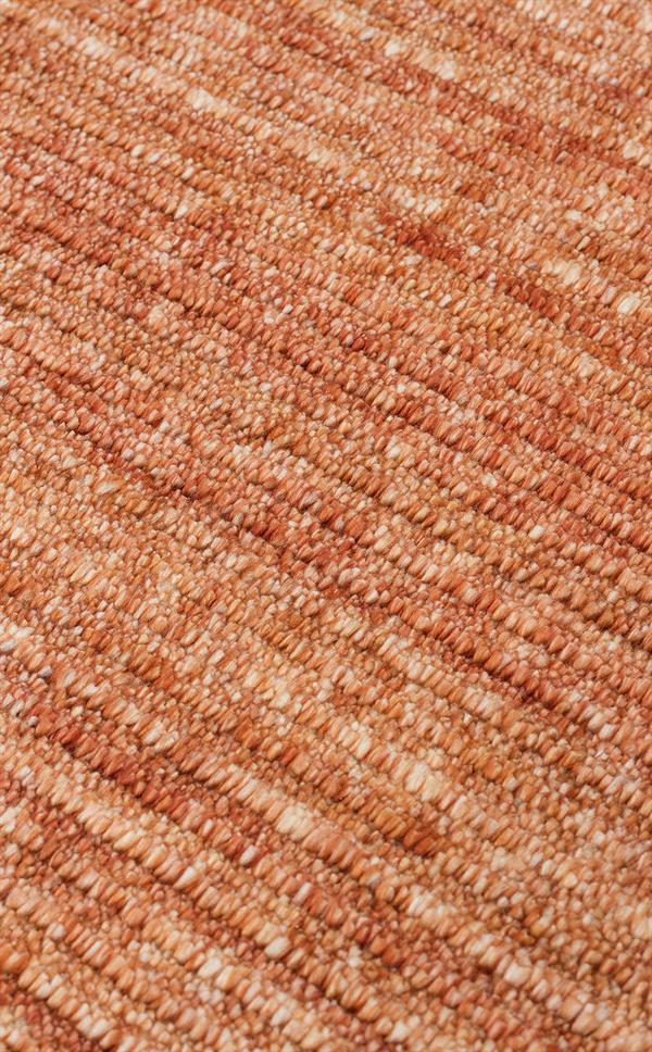 GESSI GES PLAIN TERRACOTTA halı - 5 mm hav yüksekliği