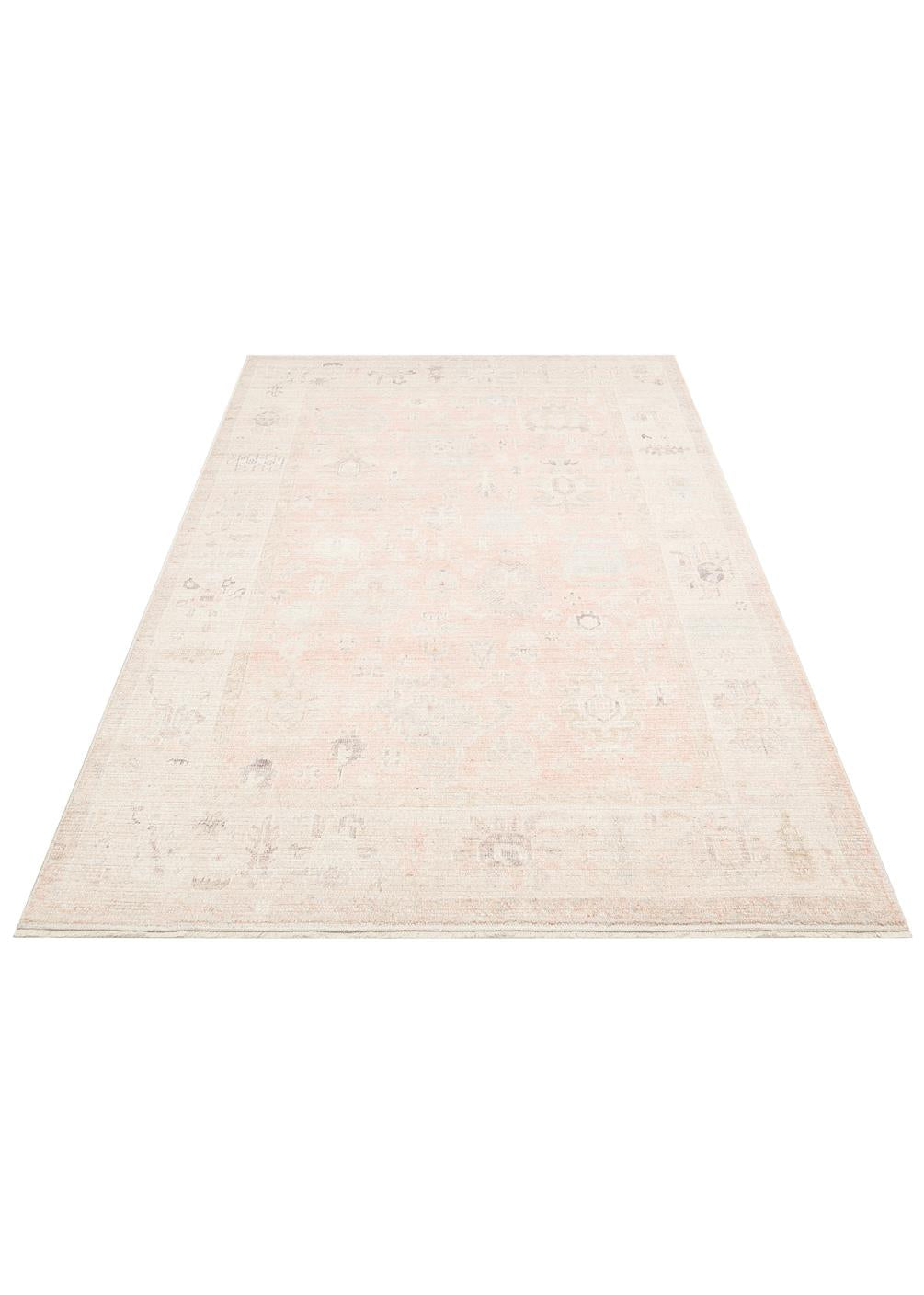 GRACE GRC 01 halı - Polyester malzemeden üretilmiş (görünüm 6)