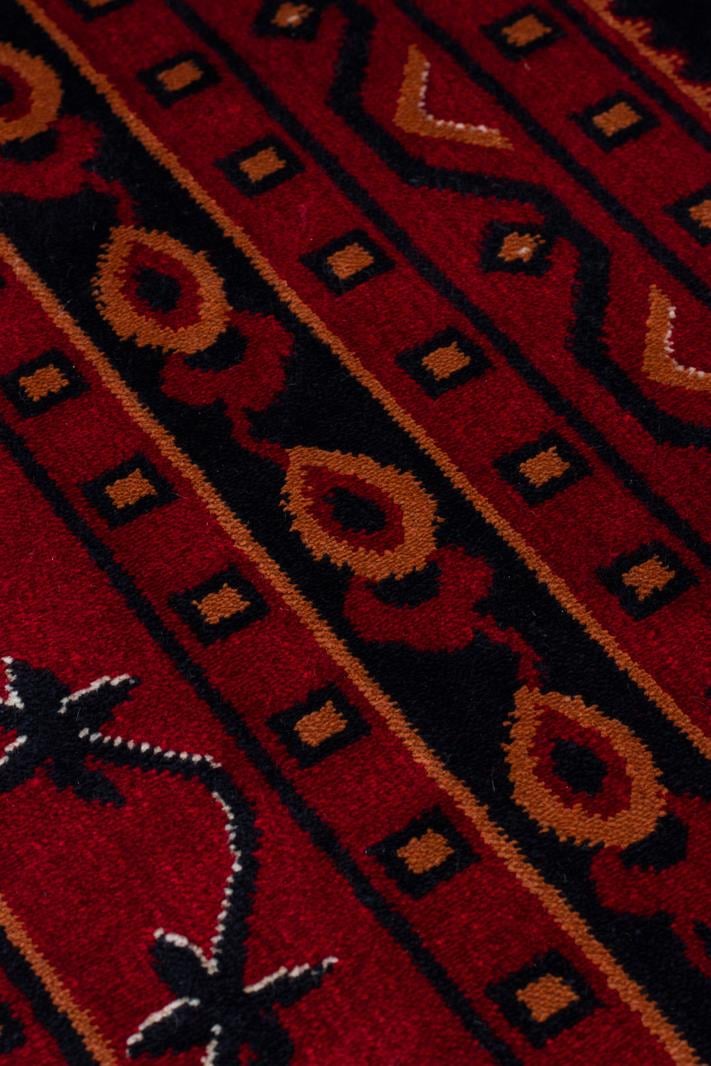 HERAT HER 01 Lacivert halı - 100x200, 100x300, 120x180, 160x230 ölçü seçenekleri