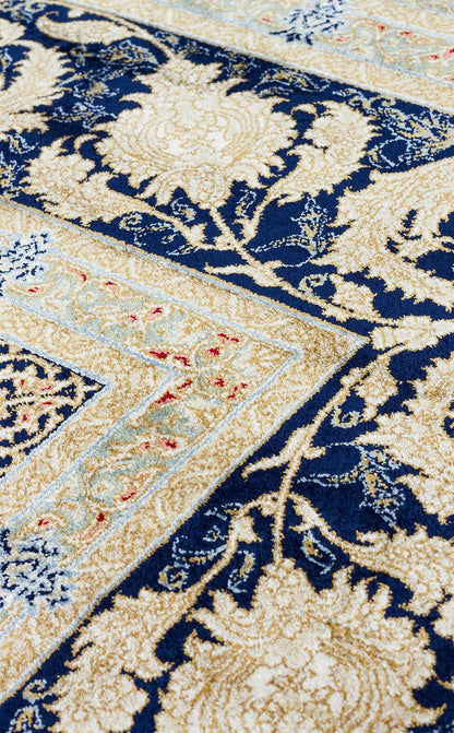 ISFAHAN ISF 04 Krem halı - 300x400, 160x230, 200x300, 240x340 ölçü seçenekleri
