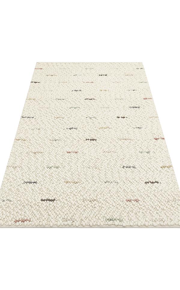 JADE JD 06 Çok Renkli halı - Yün ve Polyester malzemeden üretilmiş (görünüm 6)