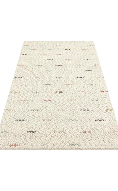 JADE JD 06 Çok Renkli halı - Yün ve Polyester malzemeden üretilmiş (görünüm 6)