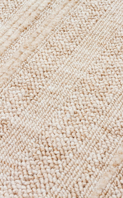 JOY 01 Bej halı - 80x150, 120x180, 200x290, 160x230 ölçü seçenekleri