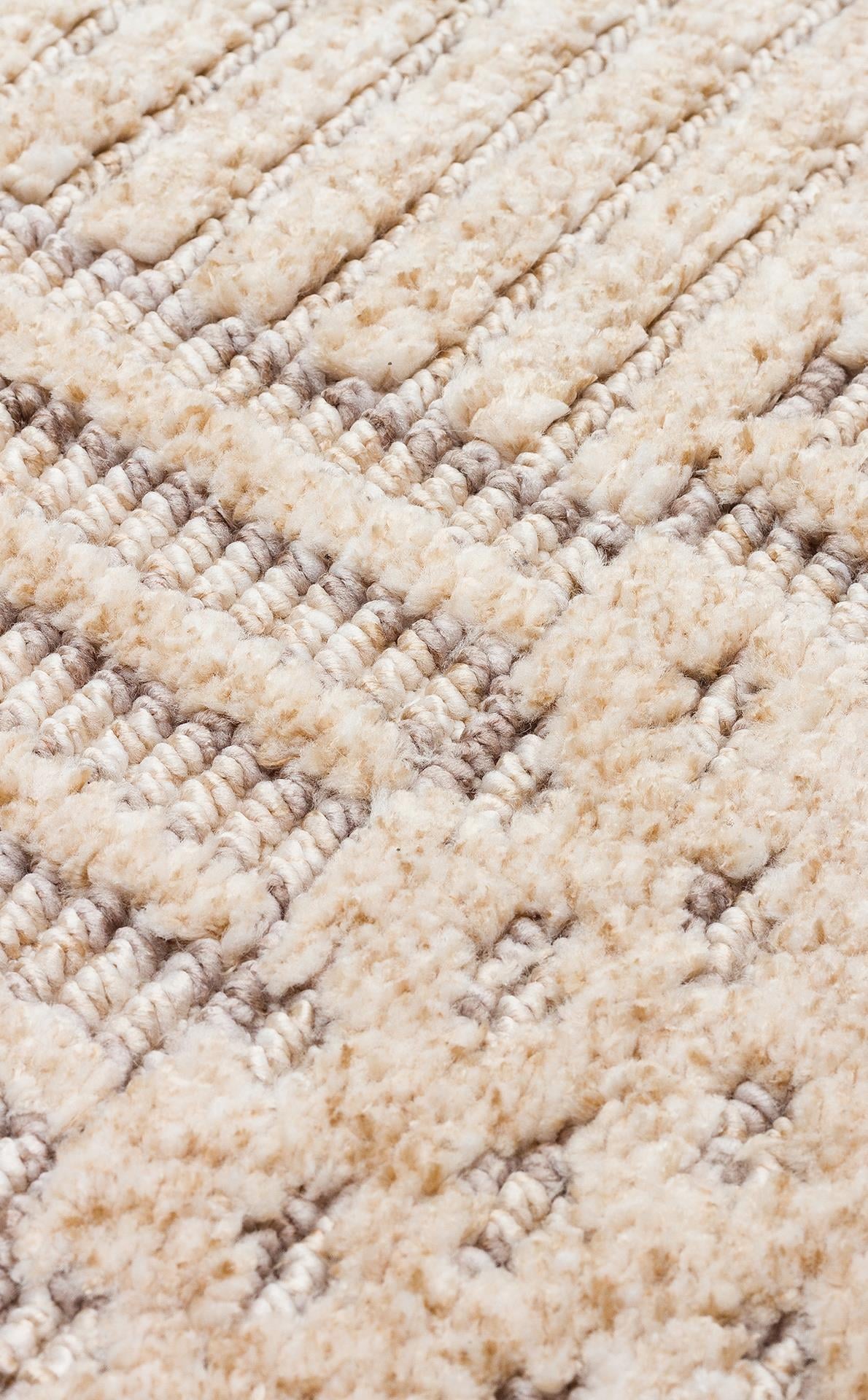 JOY 05 Bej Altın halı - 120x180, 200x290, 160x230, 80x300 ölçü seçenekleri