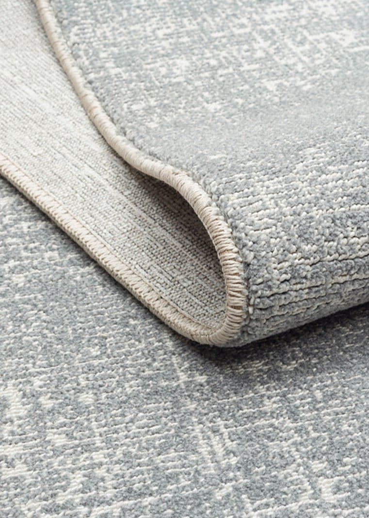 KALAHARI KLH PLAIN Gri halı - 200x290, 80x150, 80x300, 120x180 ölçü seçenekleri