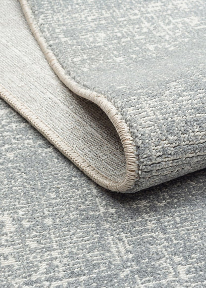 KALAHARI KLH PLAIN Gri halı - 200x290, 80x150, 80x300, 120x180 ölçü seçenekleri
