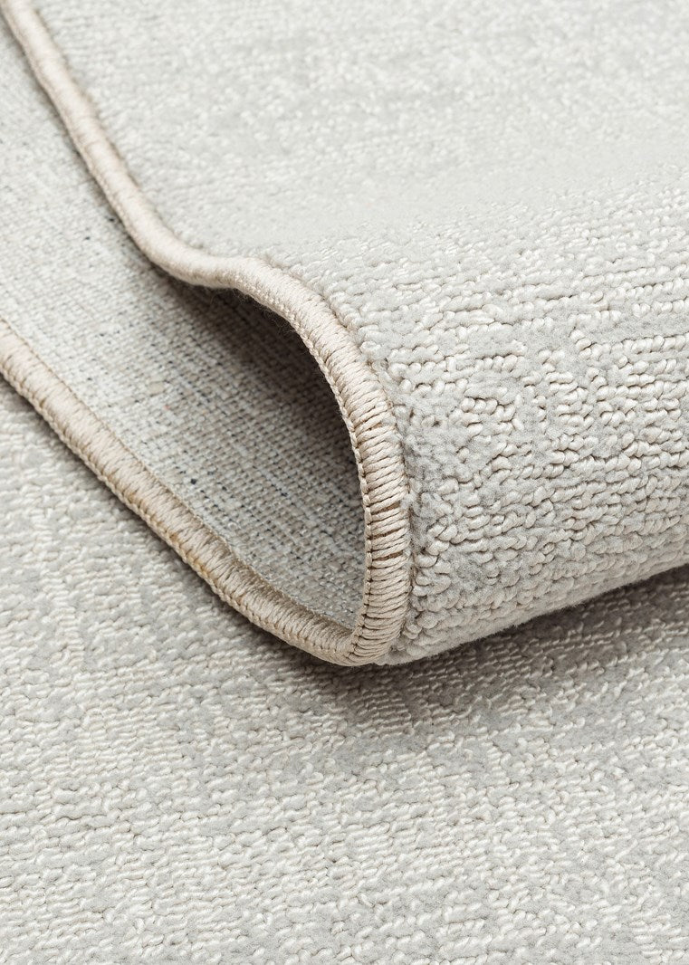 KALAHARI KLH PLAIN Gümüş halı - 80x300, 80x150, 120x180, 160x230 ölçü seçenekleri