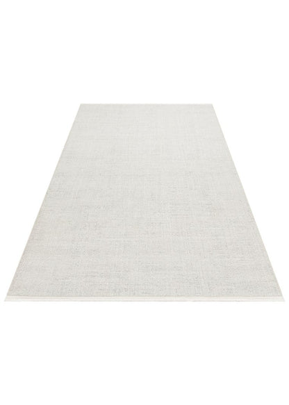 KALAHARI KLH PLAIN Gümüş halı - 7 mm hav yüksekliği