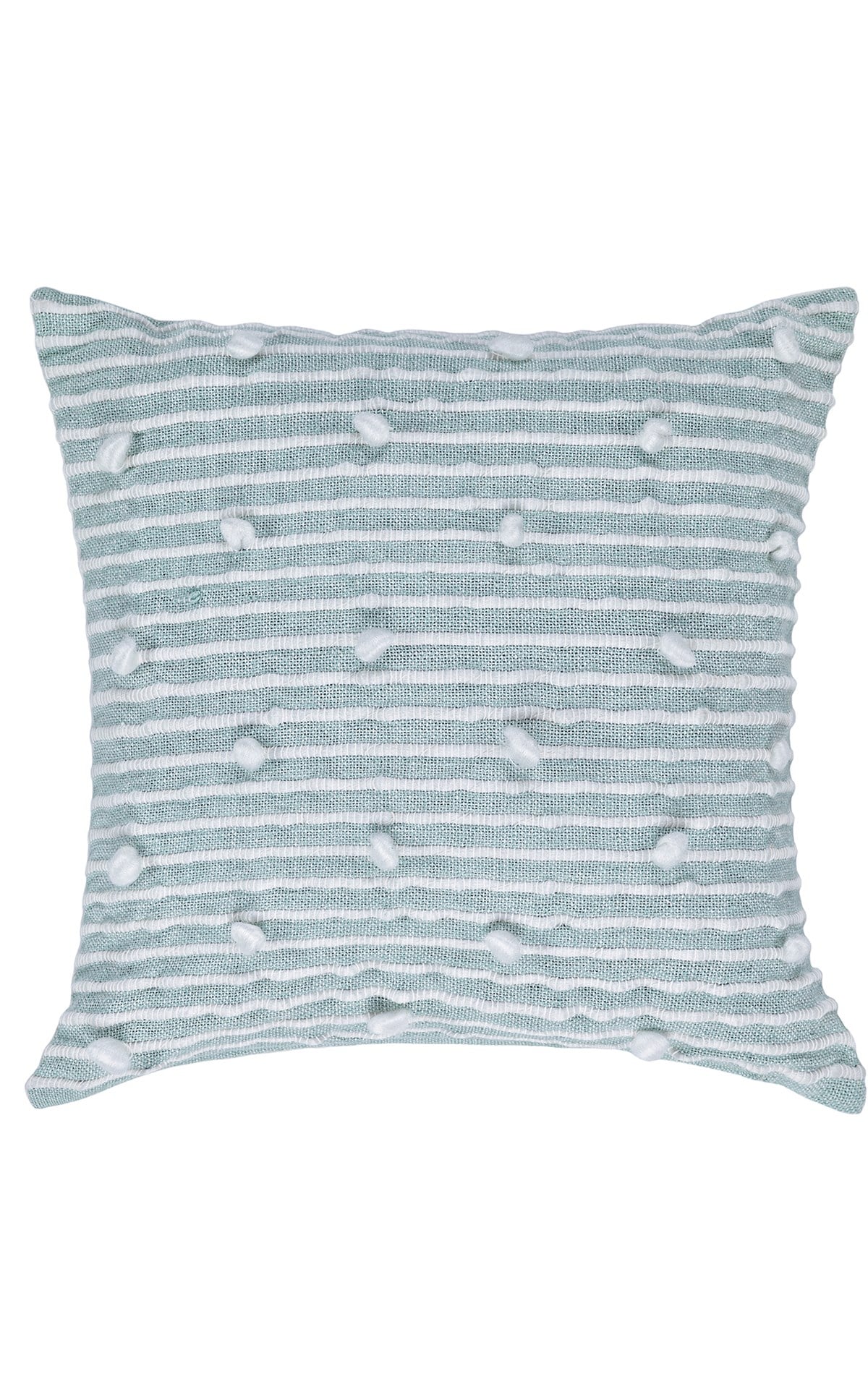Eko Halı KIRLENT KRL 01 Mavi Etnik Desenlere Sahip Renkli ve Şık Kırlentler 43x43 cm