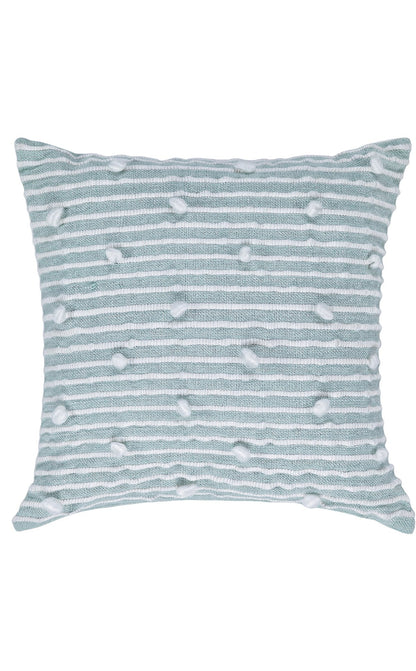Eko Halı KIRLENT KRL 01 Mavi Etnik Desenlere Sahip Renkli ve Şık Kırlentler 43x43 cm