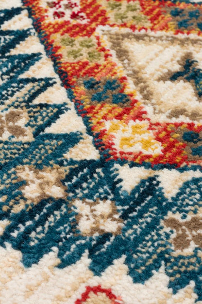 KYBELE KYB 07 Çok Renkli halı - 120x180, 160x230, 200x290, 240x340 ölçü seçenekleri