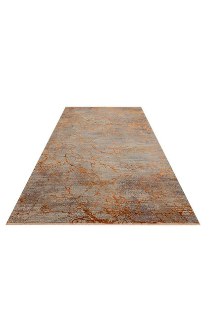 LA PAZ LPZ 01 Bakır halı - 240x340, 200x290, 160x230, 300x390 ölçü seçenekleri (görünüm 8)