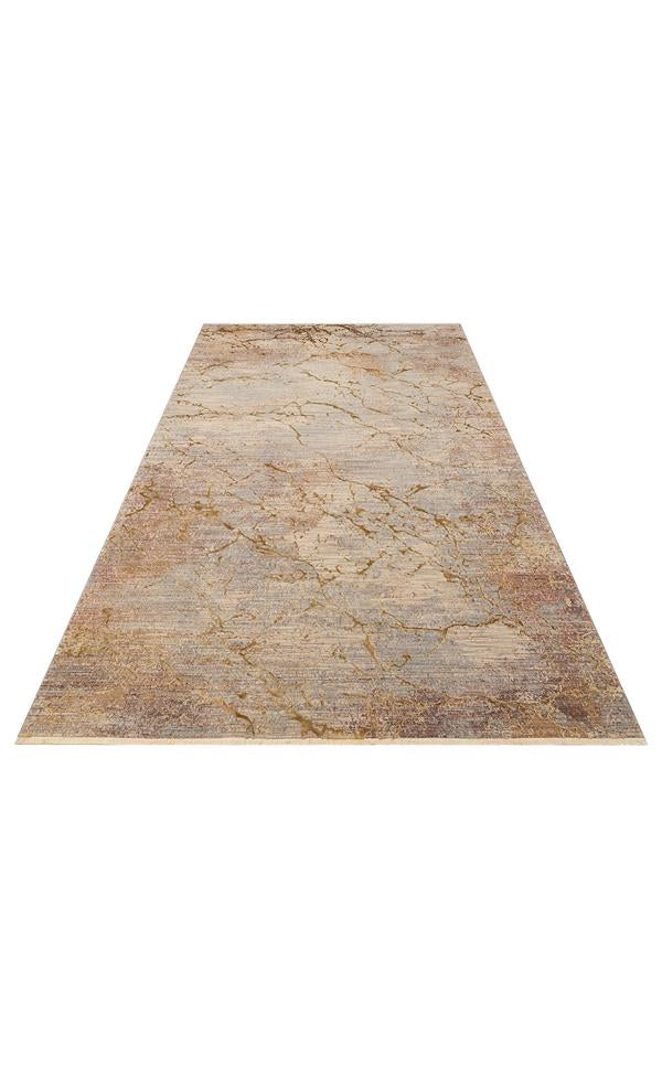 LA PAZ LPZ 01 Deve Tüyü halı - 240x340, 200x290, 300x390, 160x230 ölçü seçenekleri (görünüm 8)